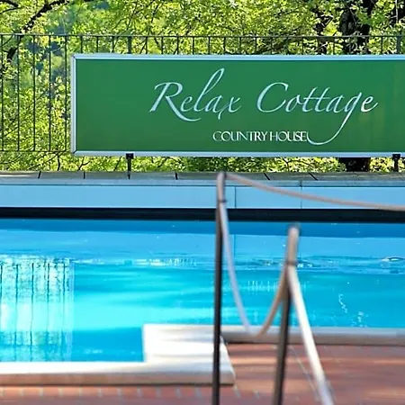مزرعة للإقامة Relax Valtopina