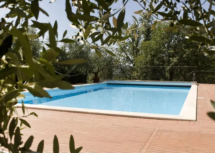 Фермерский дом Relax Cottage Valtopina