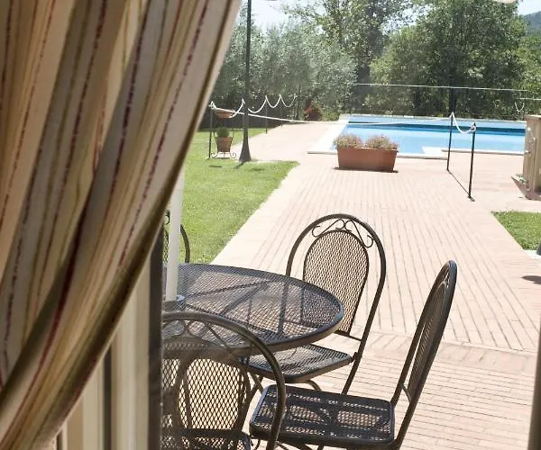 Фермерский дом Relax Cottage Valtopina