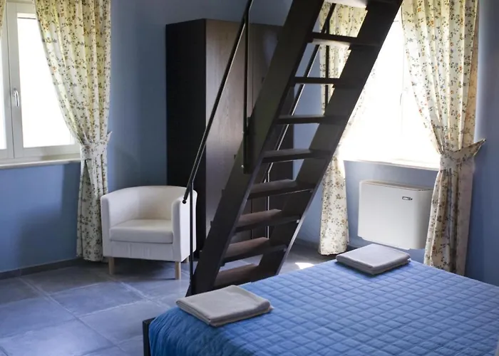 Relax Cottage Фермерский дом Valtopina