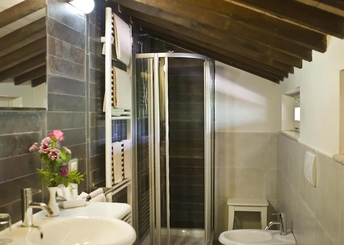 Relax Cottage Фермерский дом Valtopina