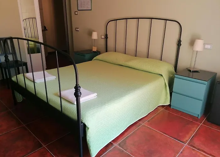 Relax Cottage Фермерский дом Valtopina