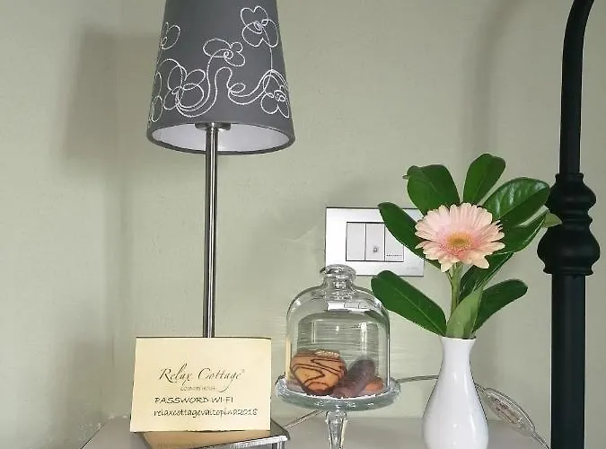 Фермерский дом Relax Cottage *